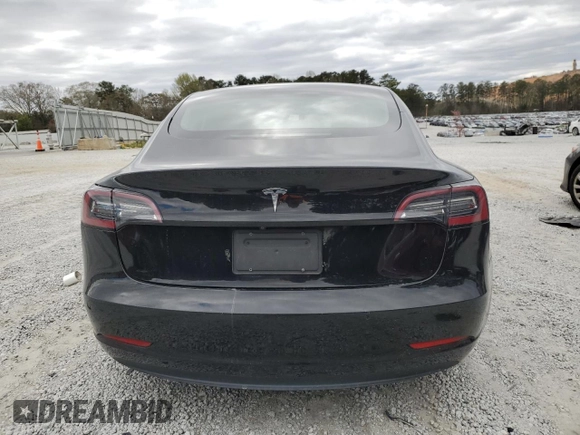2021 Tesla Model 3 Standard Range Plus z VIN 5YJ3E1EA3MF854008, wystawiony jako Copart lot #49494315 z przebiegiem 220 354 mil mil oraz Tytuł czysty. Historia ofert i sprzedaży dostępna na DreamBid. Obrazek 6.