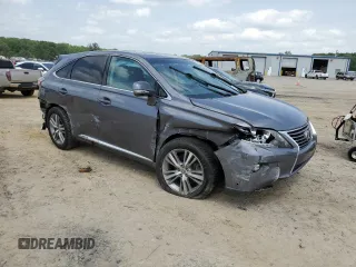 2015 Lexus RX 450h z VIN 2T2ZB1BA3FC001148, wystawiony jako Copart lot #56980375 z przebiegiem 162 749 mil mil oraz Szkoda całkowita • Salvage title. Historia ofert i sprzedaży dostępna na DreamBid. Obrazek 4.