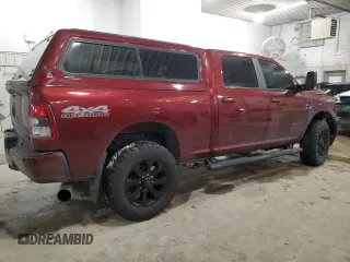 2021 Ram 2500 Big Horn with VIN 3C6UR5DL4MG655229, listed as a Copart auction lot 45687575 with 84,693 mi miles and Salvage Title. Bid and sale history available at carsss.com. Image 3.