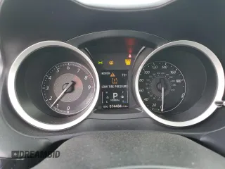 2014 Mitsubishi Lancer Evolution MR with VIN JA32W5FVXEU007527, listed as a Copart auction lot 87667745 with 74,484 mi miles and Salvage Title. Bid and sale history available at carsss.com. Image 9.