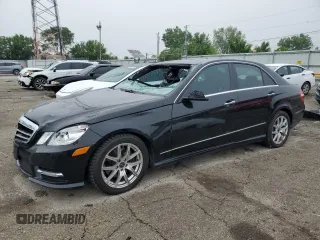 2012 Mercedes-Benz E 350 Luxury z VIN WDDHF8JB9CA648795, wystawiony jako Copart lot #60603985 z przebiegiem Nie podano mil oraz Czysty tytuł • Clean title. Historia ofert i sprzedaży dostępna na DreamBid. Obrazek 1.