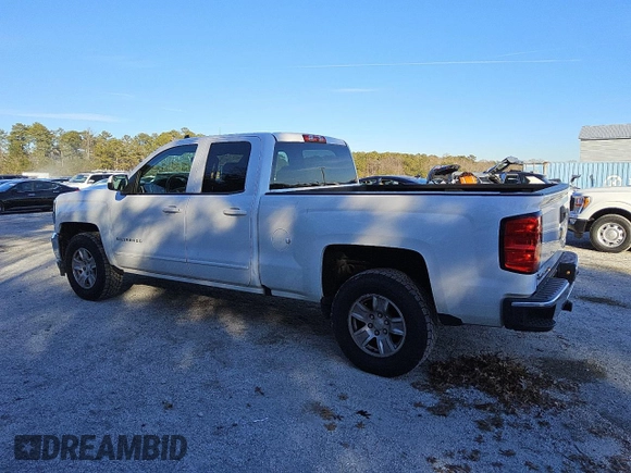 2017 Chevrolet Silverado 1500 LT with VIN 1GCRCREH7HZ267404, listed as a Copart auction lot 88110895 with 134,470 mi miles and Clean Title. Bid and sale history available at DreamBid. Image 2.