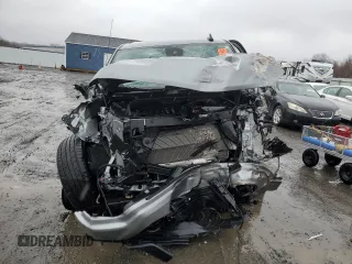 2023 Chevrolet Silverado 1500 RST with VIN 1GCUDEE8XPZ269162, listed as a Copart auction lot 50133325 with Not Provided miles and Salvage Title. Bid and sale history available at DreamBid. Image 5.