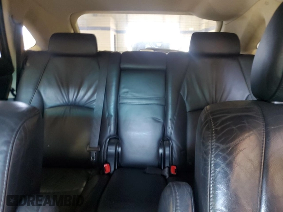 2009 Lexus RX 350 with VIN JTJHK31U392061647, listed as a Copart auction lot 51583545 with Not Provided miles and Salvage Title. Bid and sale history available at DreamBid. Image 10.