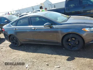 2016 Ford Fusion SE with VIN 3FA6P0H98GR257383, listed as a IAAI auction lot 42083518 with 95,734 mi miles and . Bid and sale history available at carsss.com. Image 13.