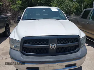 2015 Ram 1500 Tradesman with VIN 1C6RR6FG7FS542799, listed as a IAAI auction lot 42838716 with 166,411 mi miles and . Bid and sale history available at DreamBid. Image 6.
