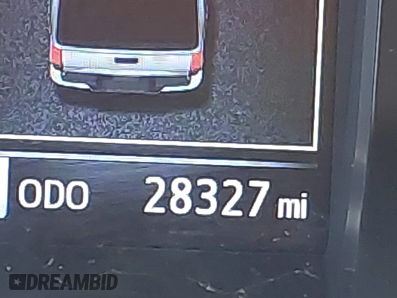 2021 Toyota Tacoma SR with VIN 3TYRX5GN8MT013815, listed as a IAAI auction lot 42311783 with 28,327 mi miles and . Bid and sale history available at DreamBid. Image 15.