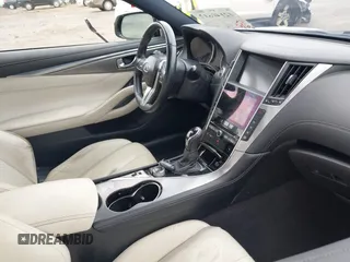 2017 Infiniti Q60 Premium с VIN JN1EV7EK0HM364338, выставлен на аукционе IAAI как лот 42140812 с пробегом 68 262 миль миль и . История ставок и продаж доступна на DreamBid. Изображение 5.