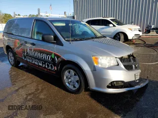 2013 Ram Cargo Van Tradesman with VIN 2C4JRGAG4DR771961, listed as a Copart auction lot 44821765 with 88,603 mi miles and Salvage Title. Bid and sale history available at carsss.com. Image 4.