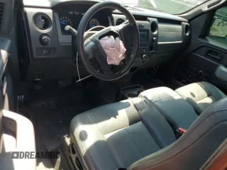 2013 Ford F-150 XL with VIN 1FTMF1EM0DKG19502, listed as a Copart auction lot 52917355 with 164,751 mi miles and Salvage Title. Bid and sale history available at carsss.com. Image 8.