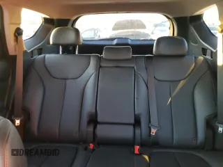 2020 Hyundai Santa Fe Limited with VIN 5NMS5CAA9LH234287, listed as a Copart auction lot 81342104 with 13,639 mi miles and Salvage Title. Bid and sale history available at carsss.com. Image 10.
