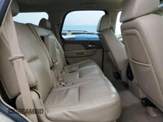2008 GMC Yukon SLT w/4SB with VIN 1GKFC13J48R220037, listed as a Copart auction lot 44947105 with 274,618 mi miles and Salvage Title. Bid and sale history available at carsss.com. Image 12.