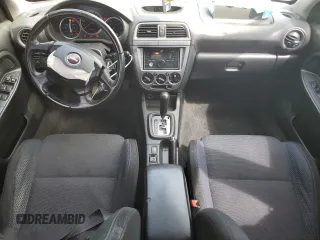 2004 Subaru Impreza WRX z VIN JF1GD29644H522357, wystawiony jako Copart lot #52752265 z przebiegiem 205 039 mil mil oraz Szkoda całkowita • Salvage title. Historia ofert i sprzedaży dostępna na DreamBid. Obrazek 8.