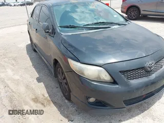 2010 Toyota Corolla with VIN 2T1BU4EE8AC502724, listed as a IAAI auction lot 42335173 with 190,648 mi miles and . Bid and sale history available at DreamBid. Image 14.