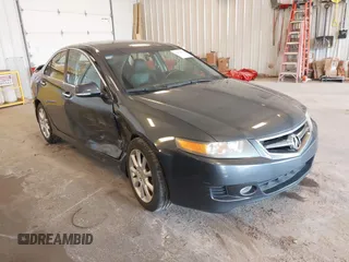 2006 Acura TSX z VIN JH4CL96836C002076, wystawiony jako IAAI lot #42364533 z przebiegiem 113 320 mil mil oraz . Historia ofert i sprzedaży dostępna na DreamBid. Obrazek 1.