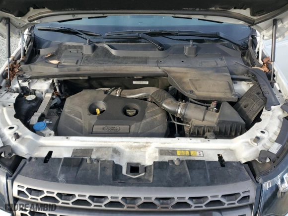 2017 Land Rover Discovery Sport SE with VIN SALCP2BG9HH716321, listed as a Copart auction lot 44620455 with 75,672 mi miles and Salvage Title. Bid and sale history available at carsss.com. Image 11.