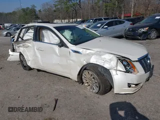 2012 Cadillac CTS Premium with VIN 1G6DS5E36C0139035, listed as a IAAI auction lot 41775266 with 176,370 mi miles and . Bid and sale history available at DreamBid. Image 1.