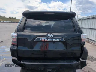 2016 Toyota 4Runner Limited с VIN JTEBU5JR6G5352743, выставлен на аукционе Copart как лот 58003455 с пробегом 134 855 миль миль и Списание • Salvage title. История ставок и продаж доступна на DreamBid. Изображение 6.