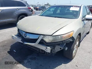 2010 Acura TSX with VIN JH4CU2F67AC028241, listed as a IAAI auction lot 42250836 with 196,841 mi miles and . Bid and sale history available at DreamBid. Image 12.