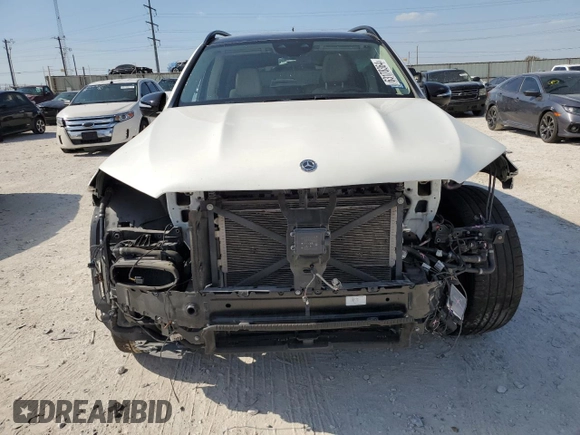 2021 Mercedes-Benz GLS 580 with VIN 4JGFF8GE0MA430227, listed as a Copart auction lot 63178364 with 44,051 mi miles and Salvage Title. Bid and sale history available at DreamBid. Image 5.