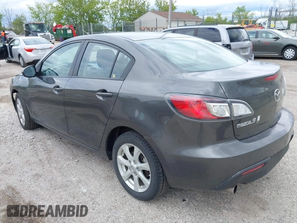 2010 Mazda 3 i Sport z VIN JM1BL1SF1A1142750, wystawiony jako IAAI lot #42342468 z przebiegiem 120 857 mil mil oraz . Historia ofert i sprzedaży dostępna na DreamBid. Obrazek 3.