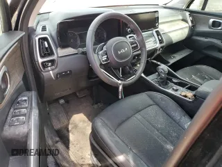 2022 Kia Sorento X-Line S with VIN 5XYRLDLC2NG161947, listed as a Copart auction lot 75103874 with Not provided miles and Salvage title. Bid and sale history available at DreamBid. Image 8.