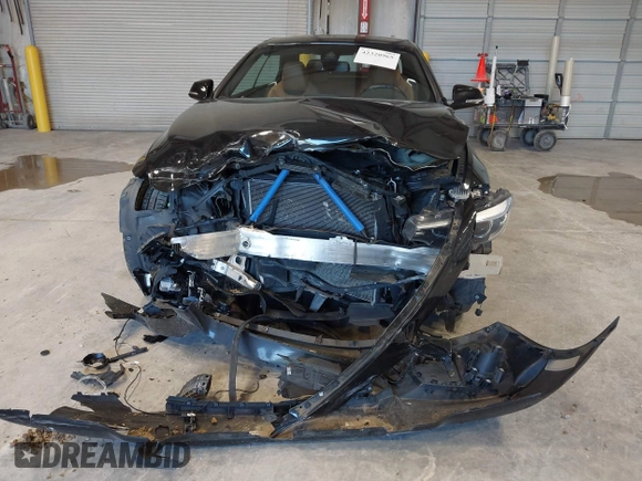 2018 BMW 4 Series 430i xDrive with VIN WBA4Z3C55JEC57515, listed as a IAAI auction lot 42320965 with 74,530 mi miles and . Bid and sale history available at DreamBid. Image 6.