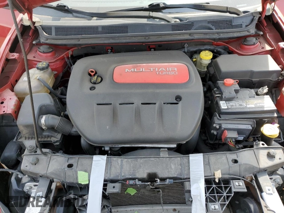 2013 Dodge Dart Limited with VIN 1C3CDFCH1DD313065, listed as a Copart auction lot 54267815 with 120,055 mi miles and Salvage Title. Bid and sale history available at carsss.com. Image 11.