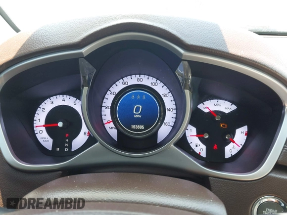 2012 Cadillac SRX Performance Collection с VIN 3GYFNBE36CS531723, выставлен на аукционе IAAI как лот 42243041 с пробегом 193 695 миль миль и . История ставок и продаж доступна на DreamBid. Изображение 7.