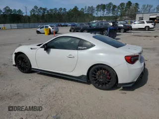 2018 Subaru BRZ tS with VIN JF1ZCAD19J9600557, listed as a Copart auction lot 50797945 with 52,110 mi miles and Salvage title. Bid and sale history available at DreamBid. Image 2.