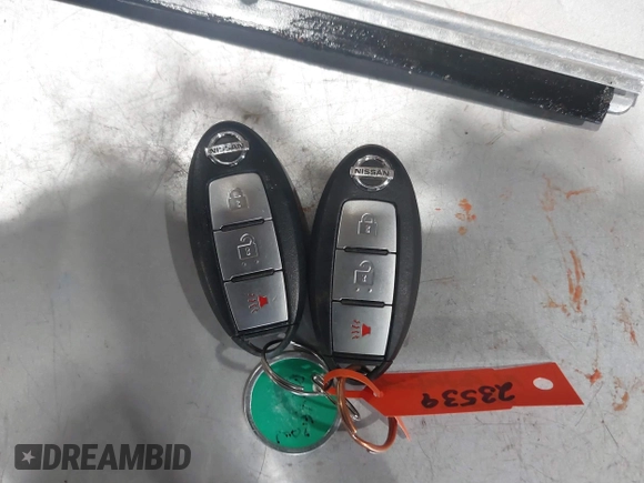 2014 Nissan Pathfinder SL z VIN 5N1AR2MM0EC729667, wystawiony jako IAAI lot #42243969 z przebiegiem 186 301 mil mil oraz . Historia ofert i sprzedaży dostępna na DreamBid. Obrazek 11.