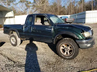 2001 Toyota Tacoma PreRunner with VIN 5TESM92NX1Z836751, listed as a Copart auction lot 48684885 with Not provided miles and Salvage title. Bid and sale history available at DreamBid. Image 4.