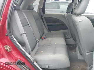 2006 Chrysler PT Cruiser Touring with VIN 3A8FY58B46T274358, listed as a IAAI auction lot 41413040 with Not provided miles and . Bid and sale history available at DreamBid. Image 8.