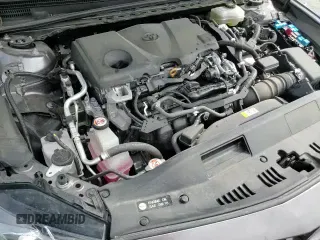 2019 Toyota Camry Hybrid LE с VIN 4T1B31HK3KU006667, выставлен на аукционе Copart как лот 80162455 с пробегом 81 491 миль миль и Списание • Salvage title. История ставок и продаж доступна на DreamBid. Изображение 13.