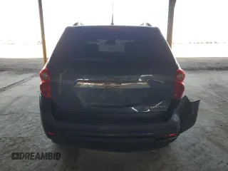2012 Chevrolet Equinox 1LT z VIN 2GNALDEK1C6101810, wystawiony jako Copart lot #57184325 z przebiegiem 115 839 mil mil oraz Szkody całkowita. Historia ofert i sprzedaży dostępna na DreamBid. Obrazek 6.