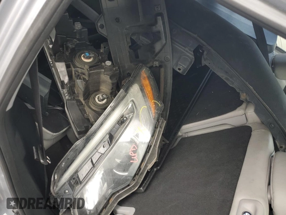 2016 Honda Pilot EX-L with VIN 5FNYF6H50GB028154, listed as a Copart auction lot 47407005 with Not Provided miles and Salvage Title. Bid and sale history available at DreamBid. Image 13.