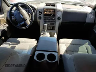 2004 Ford F-150 XLT с VIN 1FTPX145X4NA00358, выставлен на аукционе Copart как лот 49691235 с пробегом 210 711 миль миль и Списание • Salvage title. История ставок и продаж доступна на DreamBid. Изображение 8.