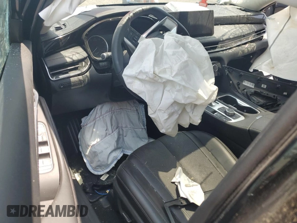 2025 Infiniti QX60 с VIN 5N1AL1ER5SC338841, выставлен на аукционе Copart как лот 59749275 с пробегом 15 723 миль миль и Чистый • Clean title. История ставок и продаж доступна на DreamBid. Изображение 8.