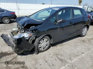 2015 Honda Fit LX с VIN 3HGGK5G55FM754770, выставлен на аукционе Copart как лот 52044125 с пробегом 99 565 миль миль и Списание • Salvage title. История ставок и продаж доступна на DreamBid. Изображение 1.