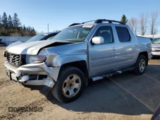 2014 Honda Ridgeline Sport z VIN 5FPYK1F73EB502802, wystawiony jako Copart lot #50035785 z przebiegiem 305 766 mil mil oraz Czysty tytuł • Clean title. Historia ofert i sprzedaży dostępna na DreamBid. Obrazek 1.