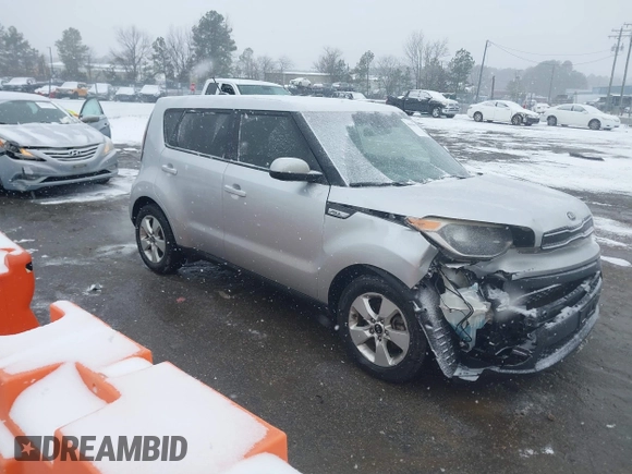 2018 Kia Soul with VIN KNDJN2A29J7506274, listed as a IAAI auction lot 41619057 with 134,042 mi miles and . Bid and sale history available at DreamBid. Image 1.