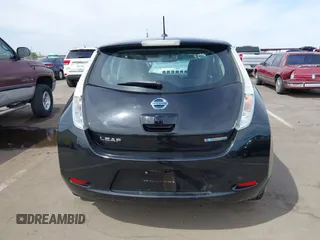 2017 Nissan LEAF SV with VIN 1N4BZ0CP5HC300639, listed as a IAAI auction lot 41871728 with 65,866 mi miles and . Bid and sale history available at DreamBid. Image 16.