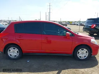 2011 Nissan Versa 1.8 S with VIN 3N1BC1CP1BL445841, listed as a IAAI auction lot 41835330 with 106,400 mi miles. Bid and sale history available at carsss.com. Image 14.
