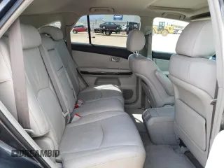 2008 Lexus RX with VIN 2T2HK31U88C094710, listed as a Copart auction lot 52443055 with 314,106 mi miles and Salvage Title. Bid and sale history available at carsss.com. Image 11.