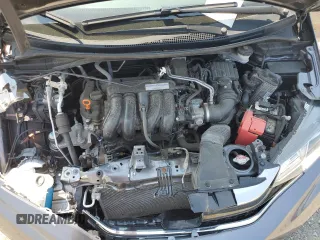 2020 Honda Fit LX with VIN 3HGGK5H47LM732724, listed as a Copart auction lot 59581305 with 71,269 mi miles and Salvage title. Bid and sale history available at DreamBid. Image 11.