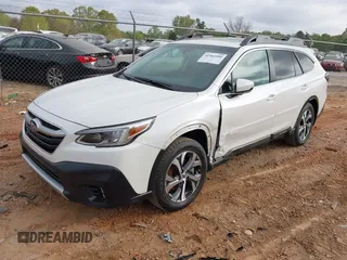 2022 Subaru Outback Limited with VIN 4S4BTANC9N3250430, listed as a IAAI auction lot 41962090 with 36,492 mi miles and . Bid and sale history available at DreamBid. Image 17.