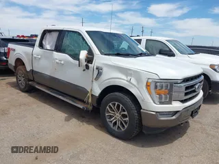 2021 Ford F-150 XL с VIN 1FTFW1E82MFA28107, выставлен на аукционе IAAI как лот 42150129 с пробегом 74 496 миль миль и . История ставок и продаж доступна на DreamBid. Изображение 1.