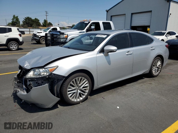 2015 Lexus ES 330 с VIN JTHBK1GG9F2160949, выставлен на аукционе Copart как лот 60164425 с пробегом 179 096 миль миль и Списание • Salvage title. История ставок и продаж доступна на DreamBid. Изображение 1.