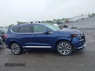 2023 Hyundai Santa Fe Calligraphy with VIN 5NMS5DAL7PH522600, listed as a IAAI auction lot 42367980 with 35,834 mi miles and . Bid and sale history available at DreamBid. Image 13.