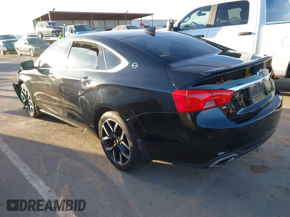 2016 Chevrolet Impala LTZ with VIN 2G1145S39G9146743, listed as a IAAI auction lot 41574830 with 77,844 mi miles. Bid and sale history available at carsss.com. Image 14.